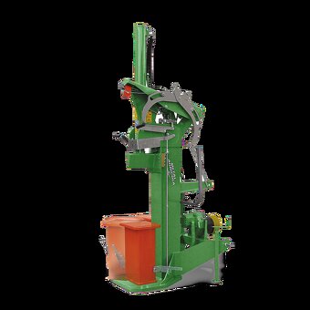 Predám Vertikálnu štiepačku dreva typu Derky. - 3