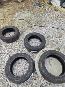 Pneumatiky 185/60 r15 - 3