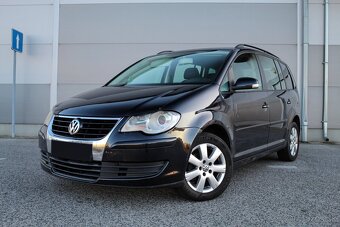 Volkswagen Touran 2.0 TDI - 3