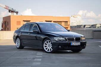 BMW Rad 7 730d A/T, 170kW, A6 - 3