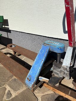 Paletový vozík - 3