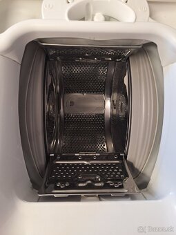 Elektrolux EWB105205W práčka - 3