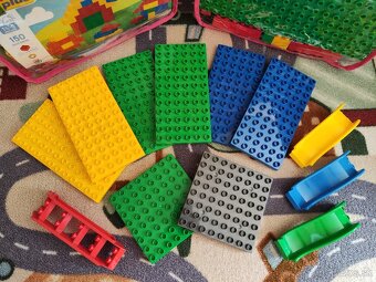 Lego Unico Plus 300+ kusov - 3