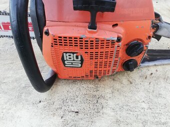 Motorová píla Husqvarna 180 S - 3