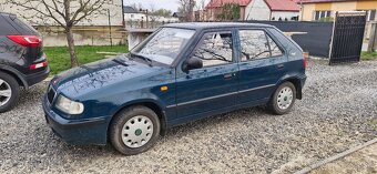 Skoda Felicia - 3