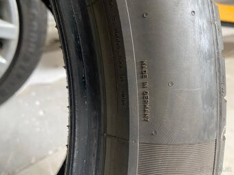275/40r19 Pirelli RUN FLAT 1ks - 3