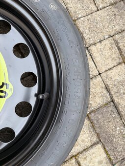 Dojazdovka rezerva KIA Hyundai - 3