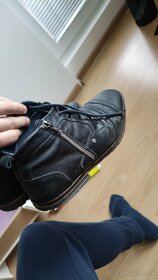 Vyššie BAŤA  kožené topánky - 3