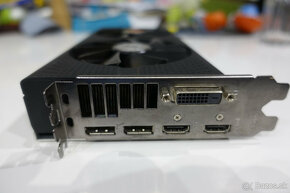 Sapphire Nitro Radeon RX 480 4GB - 3