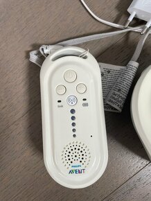 Avent SCD505 Baby monitor - 3