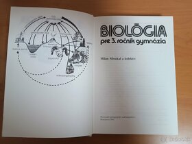 Biológia (1991) - 3