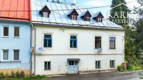 REZERVOVANÉ-Priestranný 1- izbový byt, Banská Štiavnica - 3