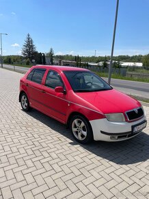 Škoda Fabia 1.9 TDi 74 kW elegance - 3