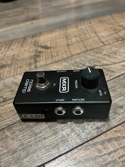 Dunlop MXR M195 Noise Clamp - 3