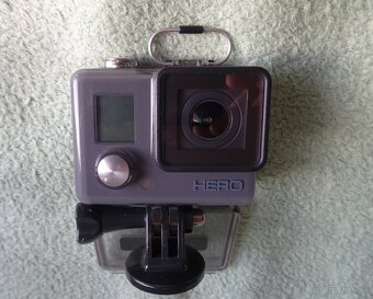 Predám funkčnú mini kameru GOPRO HERO-3 - 3