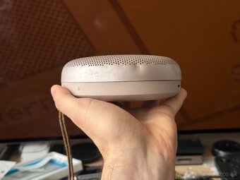 Bang & Olufsen Beosound A1 gen 2 ružový/rose gold - 3
