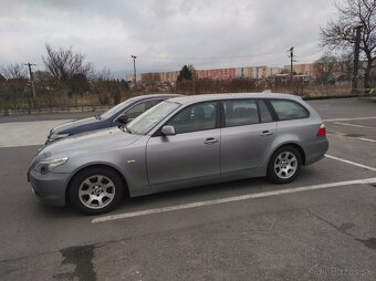 530i touring - e61 - benzín, manuál - 3