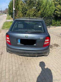 Rozpredam Škoda fabia 1.2 htp 47kw AZQ ,9901, 118000km - 3