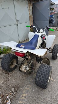 Suzuki LTZ 400 - 3