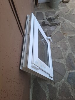 Plastove oknno 55 - 3