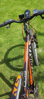 Horský bicykel - 3