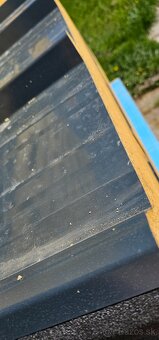 Strešný sendvičový panel, hrúbka 100 mm - 3