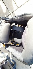 Prenájom Detský turistický nosič Deuter KidComfort 3 - 3