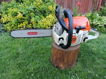 STIHL MS231 - 3