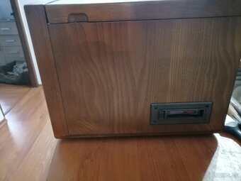 Retro radio+gramofon+cd+kazeta+usb,, ROADSTAR,, - 80€ - 3