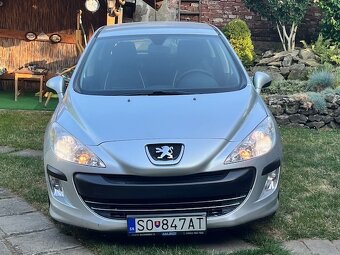 Pegueot 308 1,4 VTI benzin,70 KW,149.000 km. - 3