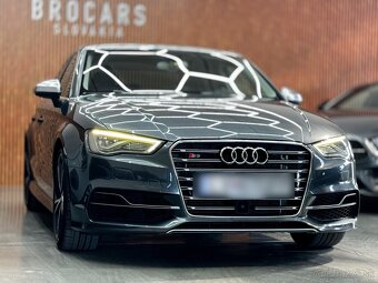 Audi S3 Sedan, Quattro, 221kw,Top Stav - 3