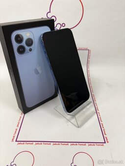 Apple iPhone 13 PRO 128GB Blue - 3