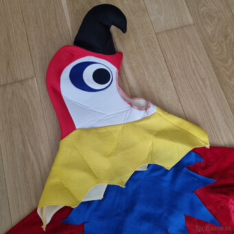 Kostým na karneval Delfín - 3