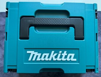 NOVÁ Akumulátorová príklepová vŕtačka Makita DHP486RTJ - 3