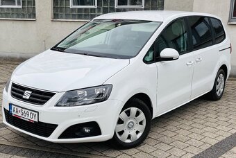 Seat Alhambra - 3