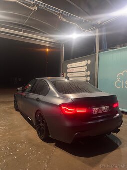 bmw F30 328d - 3