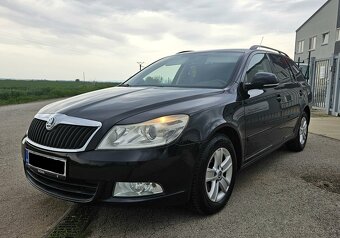 Škoda octavia 2 facelift - 3