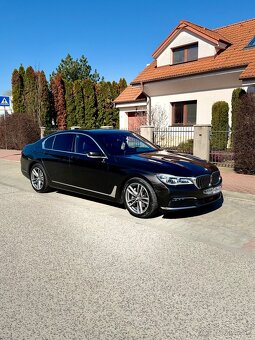 BMW Rad 7 740D Xdrive A/T - 3