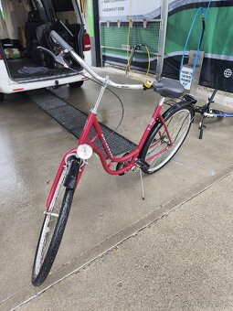 Dámsky bicykel Fuzlu Uniwerzal - 3