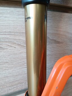 Fox 36 Kashima 29" 150mm - 3