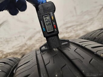 185/60 R15 Letné pneumatiky Continental kusy - 3