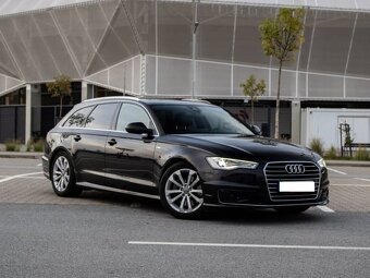 Audi A6 Avant 3.0 TDI S Line DPF 218k S tronic, 160 kW - 3