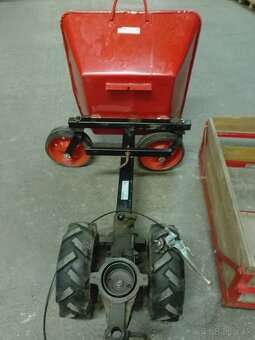 Vari převodovka DSK-316 PA,R mula 150 A,LP mula 150 A - 3