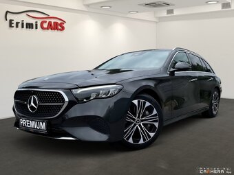 Mercedes-Benz E trieda Kombi 300De 4MATIC 4X4 Plug-IN Hybrid - 3