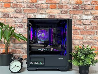 Ryzen 7 5800X\16GB\RTX 3080\SSD\750W Zdroj - 3