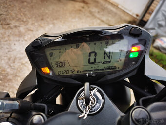 Suzuki SV650 (2018) - 3
