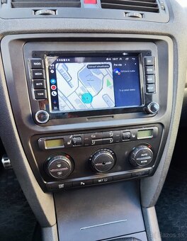 android radio 2DIN do škoda, volkswagen - 3
