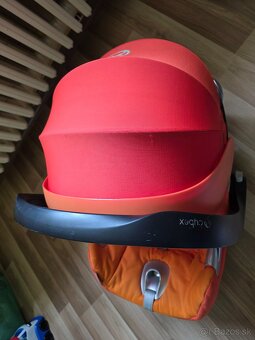 Autosedacka Cybex Aton Q - 3