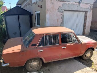 Predám Lada 21011 r.v.1976 - 3