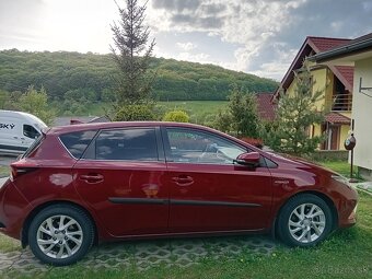 Toyota Auris - 3